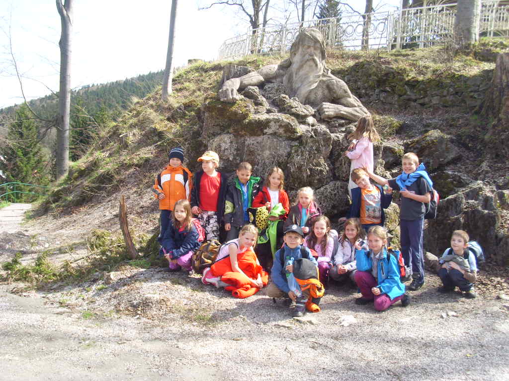 škola v přírodě 183