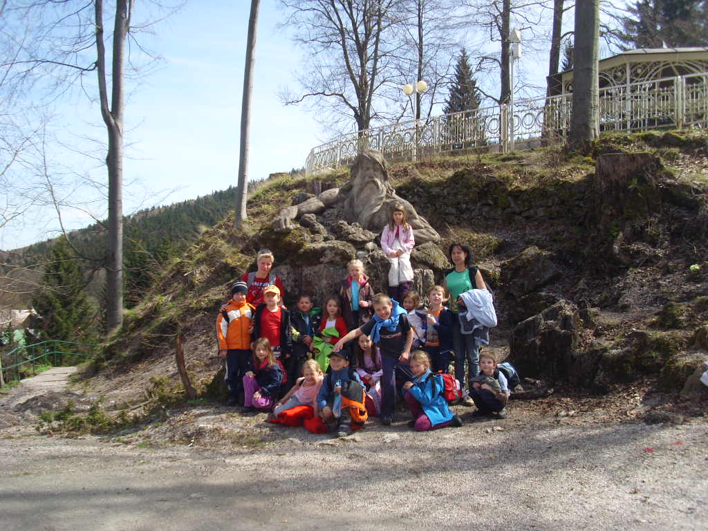 škola v přírodě 185