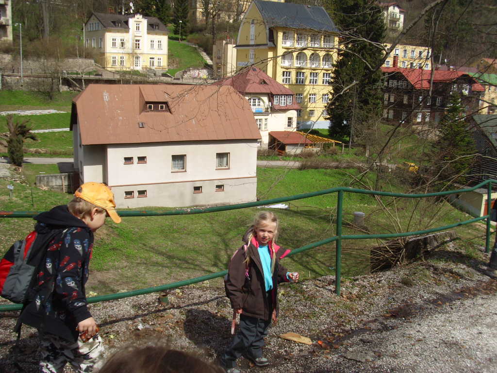 škola v přírodě 186