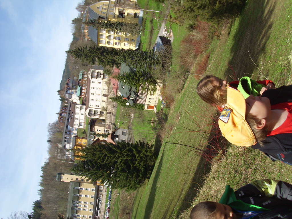 škola v přírodě 194