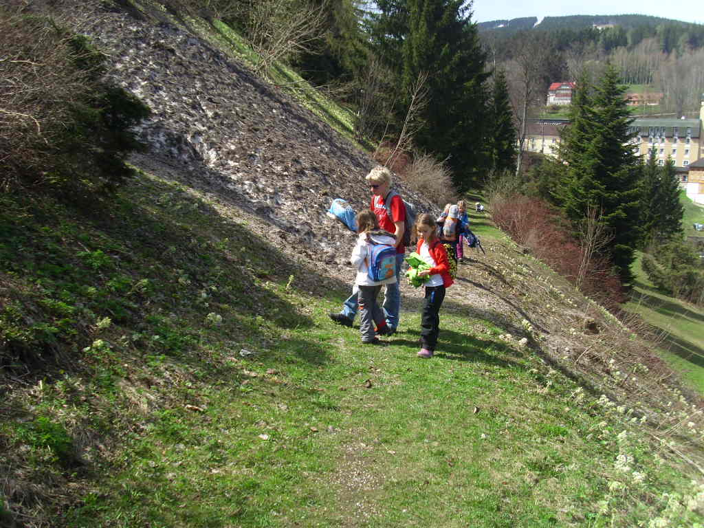 škola v přírodě 197
