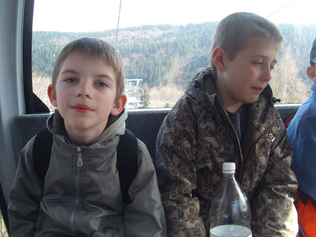 škola v přírodě 205